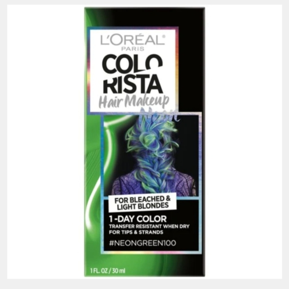 L'Oreal Colorista Temp Hair Makeup - Picture 1 of 1